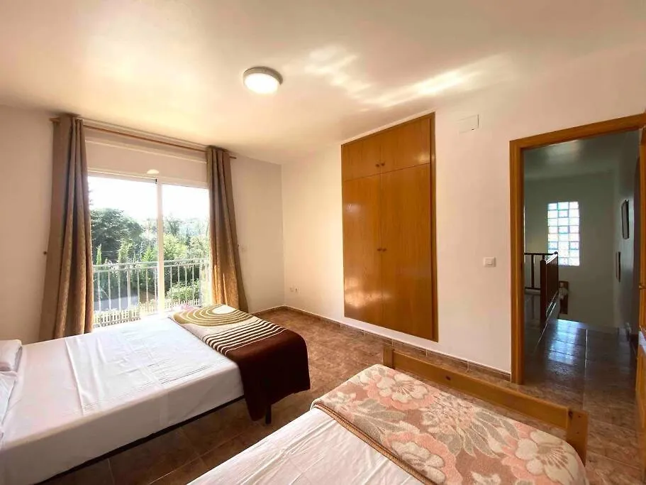 Villa With Private Pool And Bbq Near Lloret De Mar Vidreres Holiday home