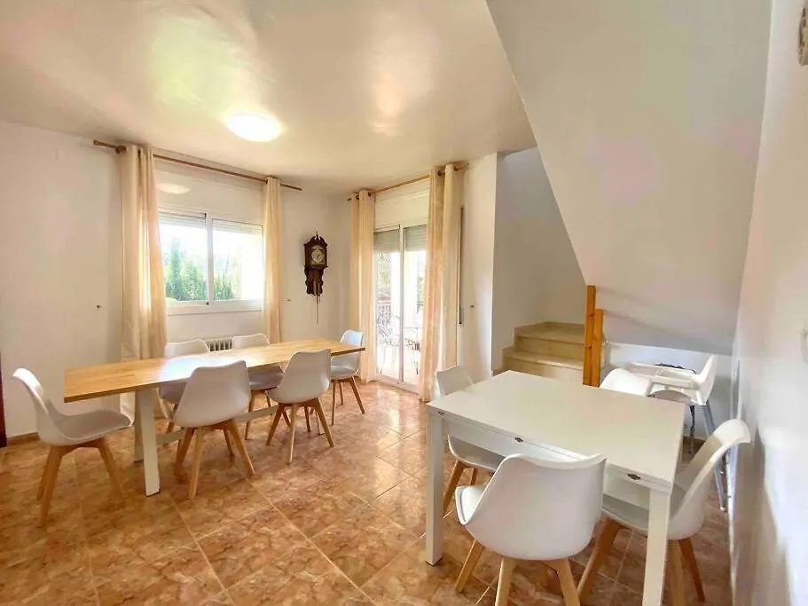 Holiday home Villa With Private Pool And Bbq Near Lloret De Mar Vidreres