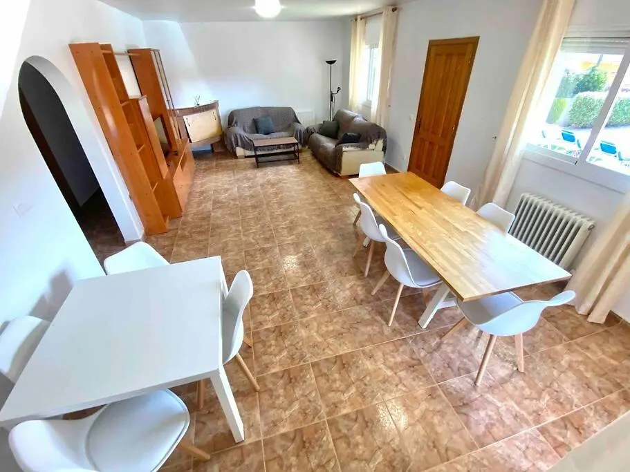 Villa With Private Pool And Bbq Near Lloret De Mar Vidreres