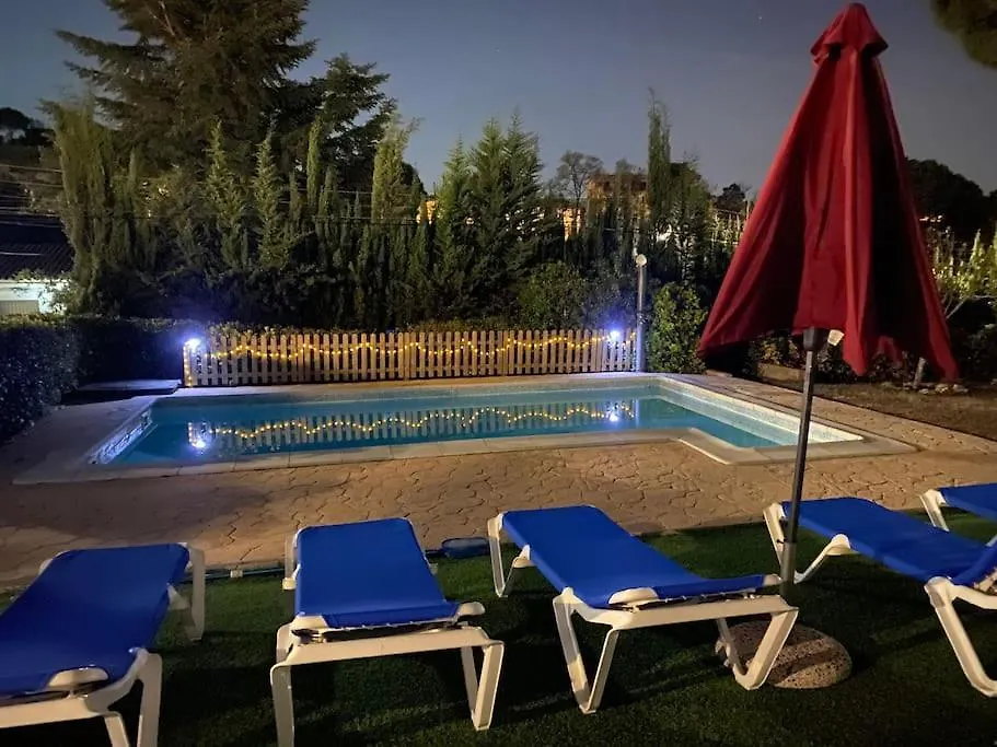 Holiday home Villa With Private Pool And Bbq Near Lloret De Mar Vidreres