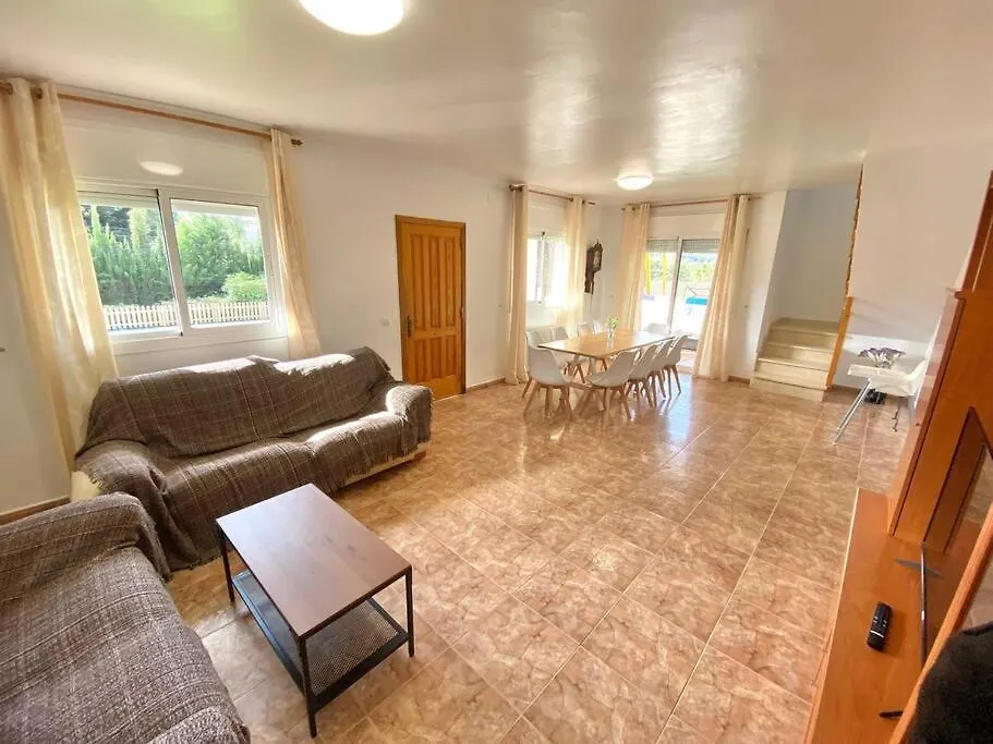 Holiday home Villa With Private Pool And Bbq Near Lloret De Mar Vidreres