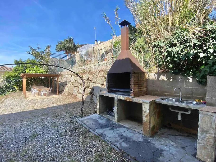 Villa With Private Pool And Bbq Near Lloret De Mar Vidreres 0*,