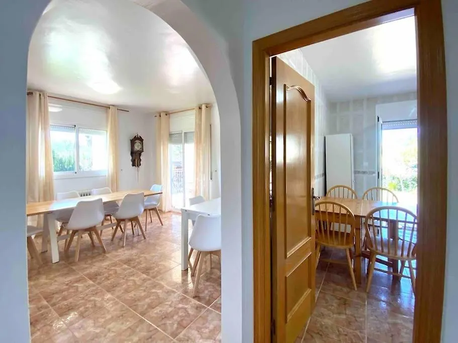 Holiday home Villa With Private Pool And Bbq Near Lloret De Mar Vidreres