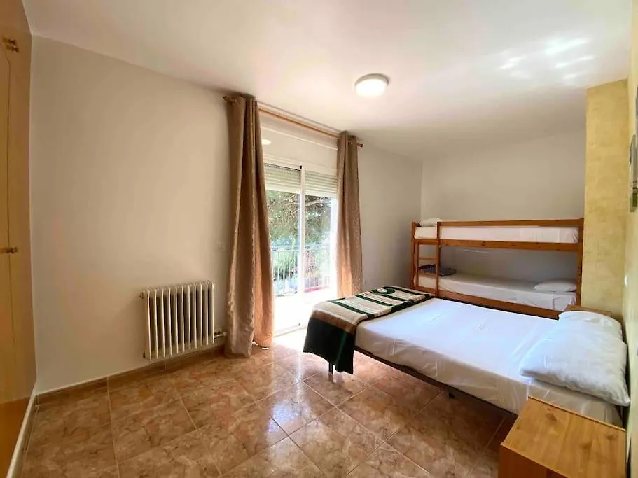 Villa With Private Pool And Bbq Near Lloret De Mar Vidreres