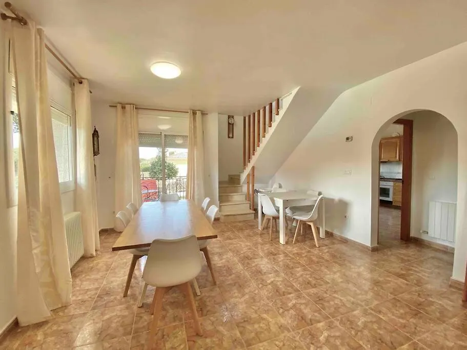 Villa With Private Pool And Bbq Near Lloret De Mar Vidreres Holiday home
