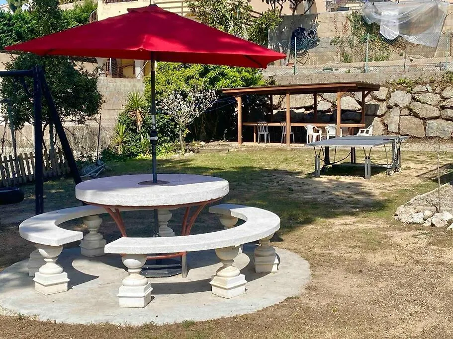 Villa With Private Pool And Bbq Near Lloret De Mar Vidreres Spain